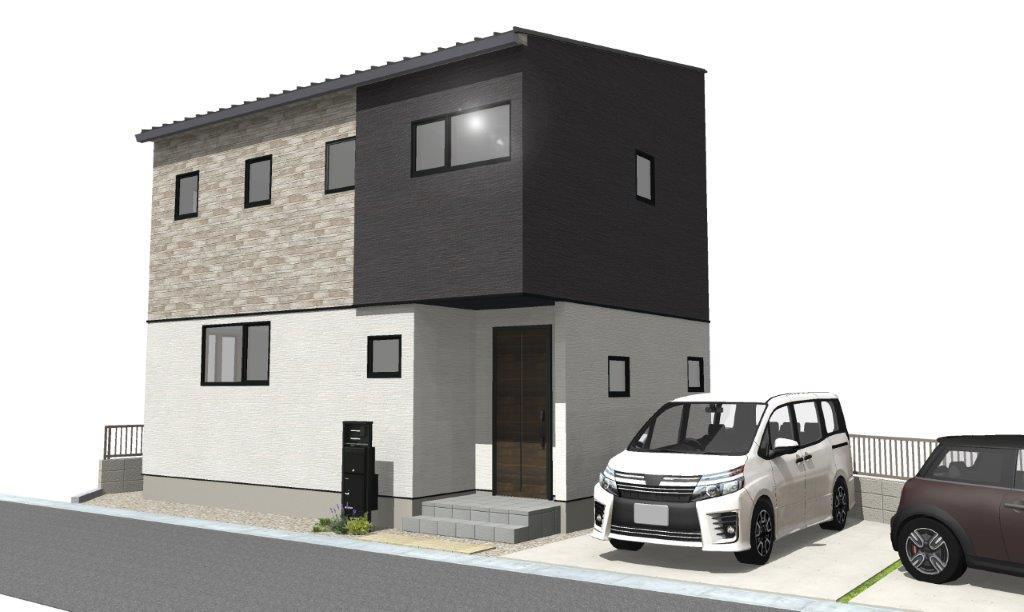 岡山市中区東山３丁目の中古一戸建