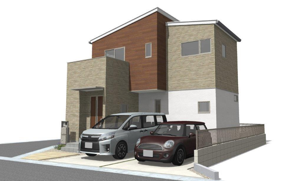 岡山市中区東山３丁目の中古一戸建
