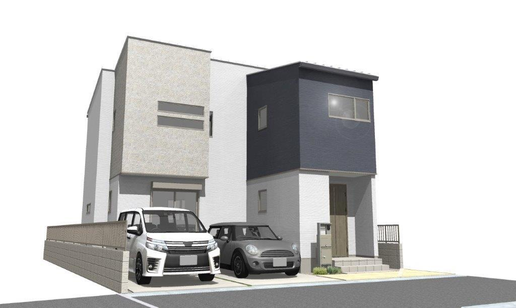 岡山市中区東山３丁目の中古一戸建