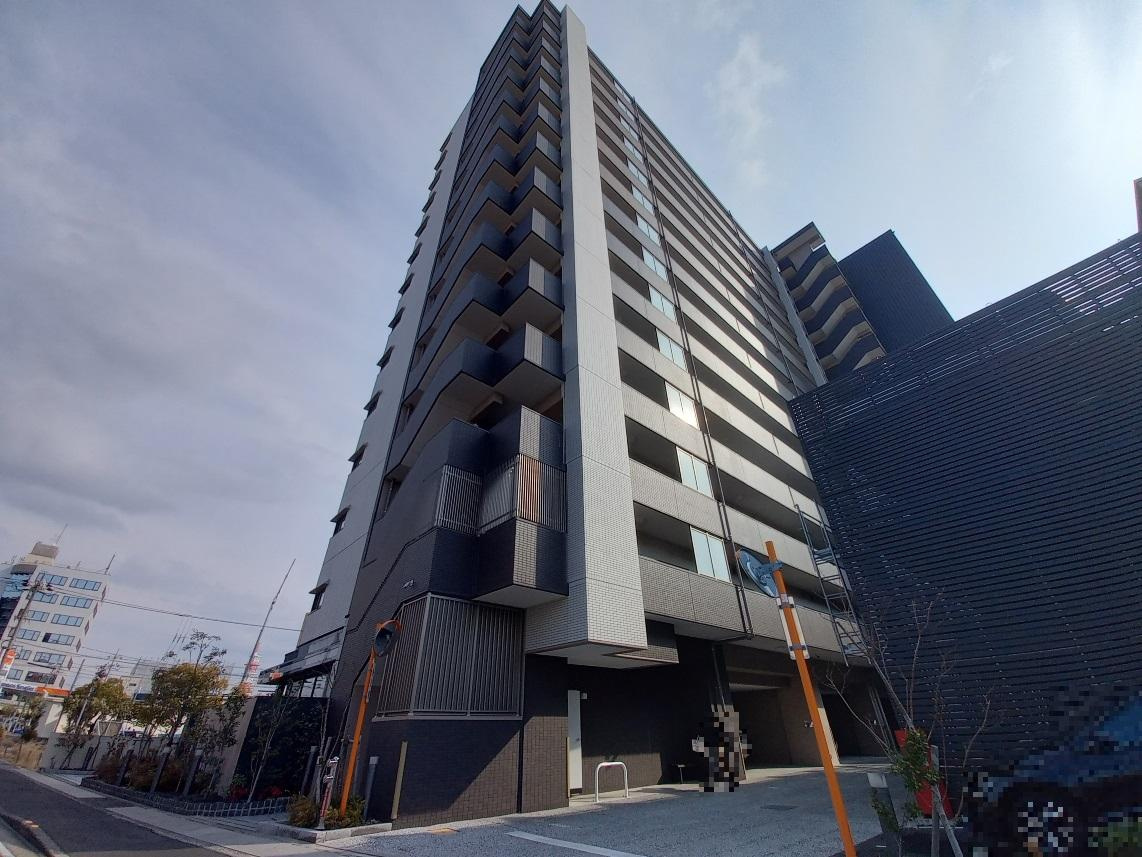 【外観】アルファステイツ問屋町II