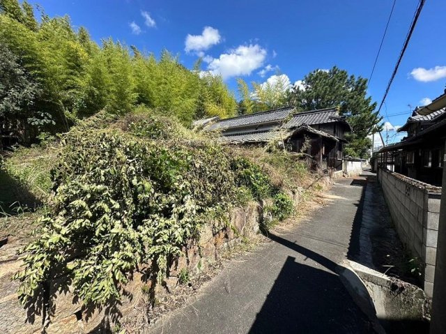 倉敷市生坂の売地