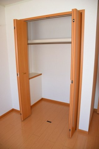 グリーンベルの収納|こまごまとしたものを収納できそうですね
