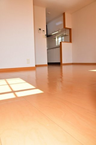 グリーンベルの内装|内装です