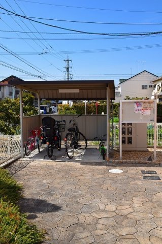 グリーンベルのその他共用部分