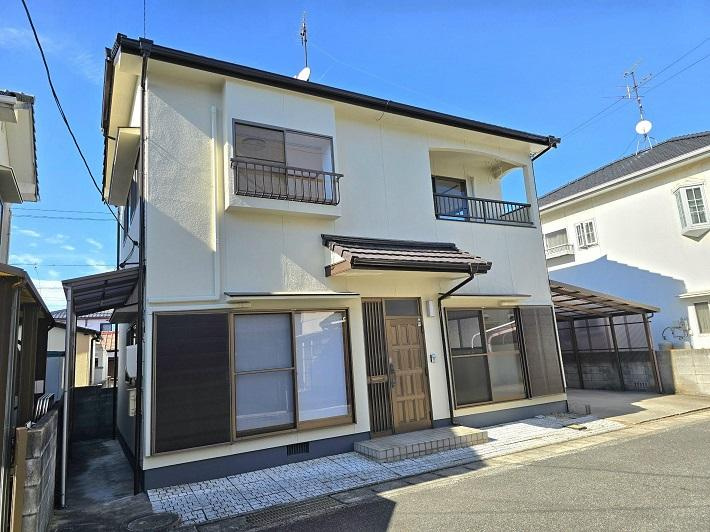 岡山市中区平井の中古一戸建