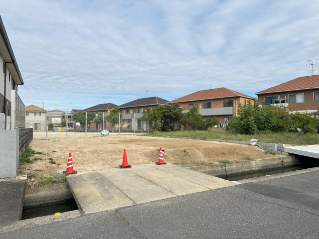倉敷市茶屋町の売地