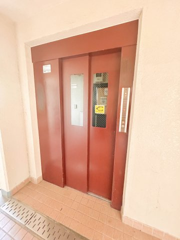 【その他共用部分】 | エンゼルハイム西椎路 中古マンション XM05977 | エンゼルハイム西椎路　エレベーター
