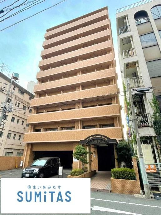 【外観】ライオンズマンション岡山内山下