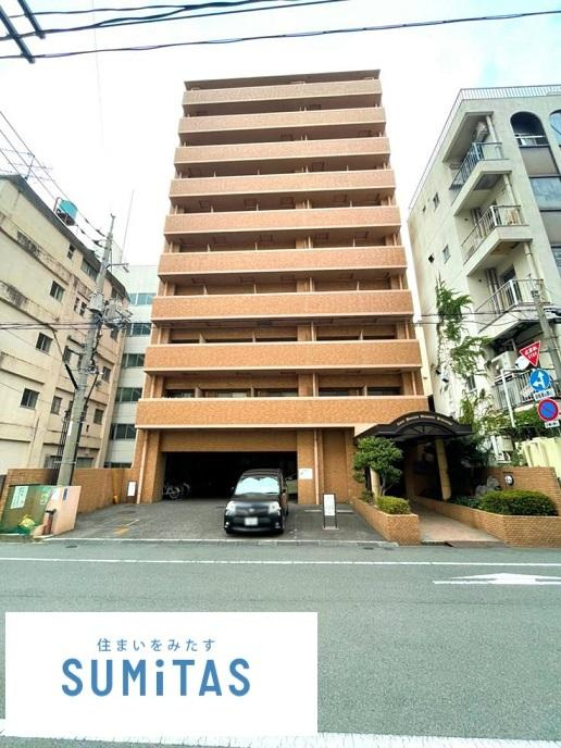 【外観】ライオンズマンション岡山内山下