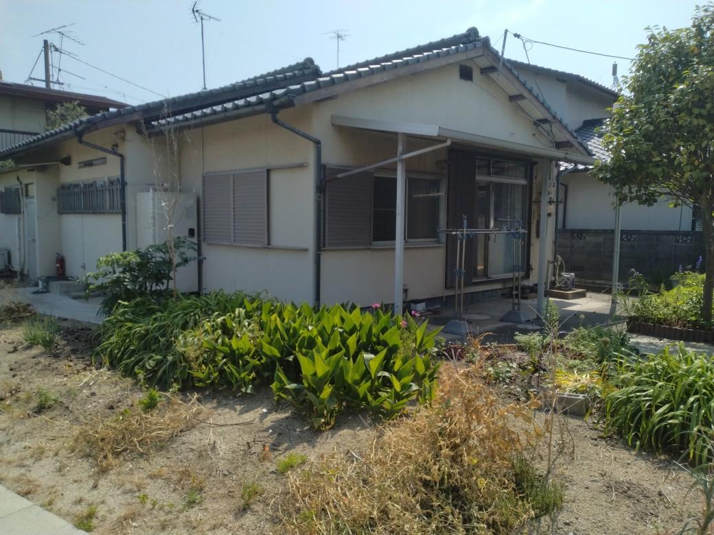 倉敷市帯高の売地