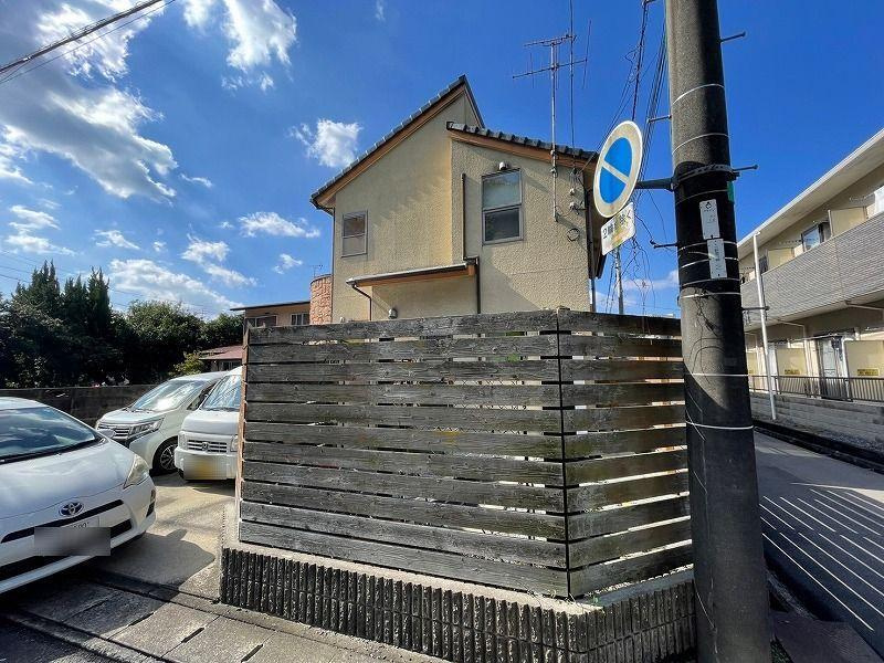 岡山市北区半田町の中古一戸建