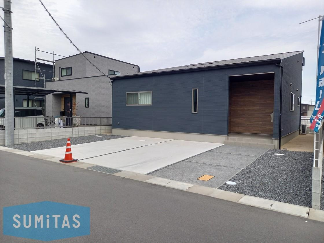 岡山市東区久保の中古一戸建