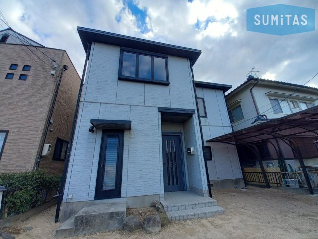 岡山市中区海吉の中古一戸建