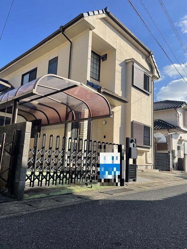 岡山市東区益野町の中古一戸建