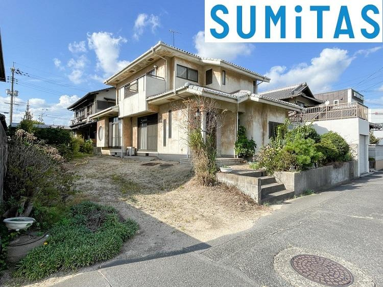 倉敷市亀島２丁目の中古一戸建