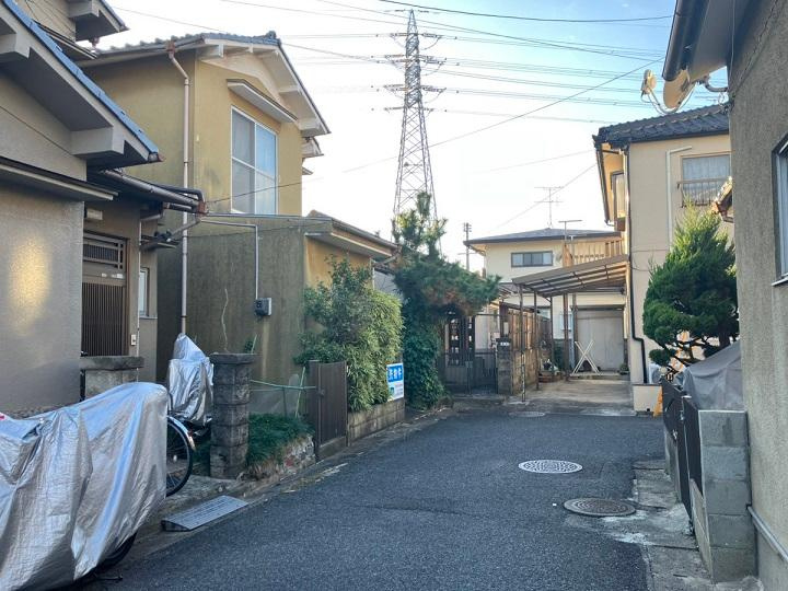 岡山市南区豊浜町の売地