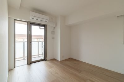 墨田ＭＩＫＡＧＥの寝室