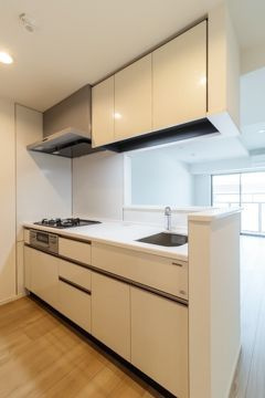 墨田ＭＩＫＡＧＥのキッチン