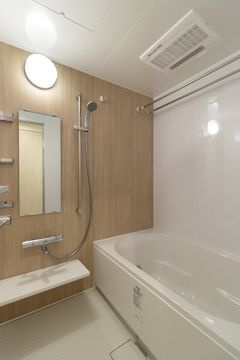 墨田ＭＩＫＡＧＥの浴室