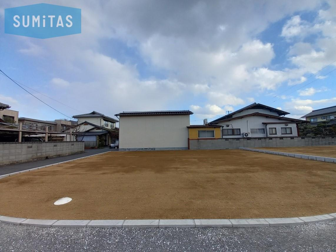 倉敷市玉島阿賀崎５丁目の売地