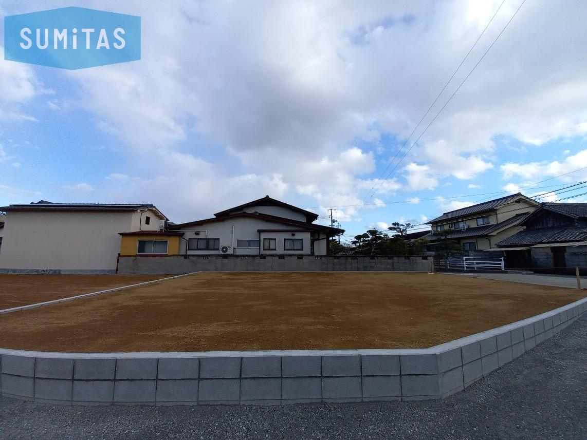 倉敷市玉島阿賀崎５丁目の売地