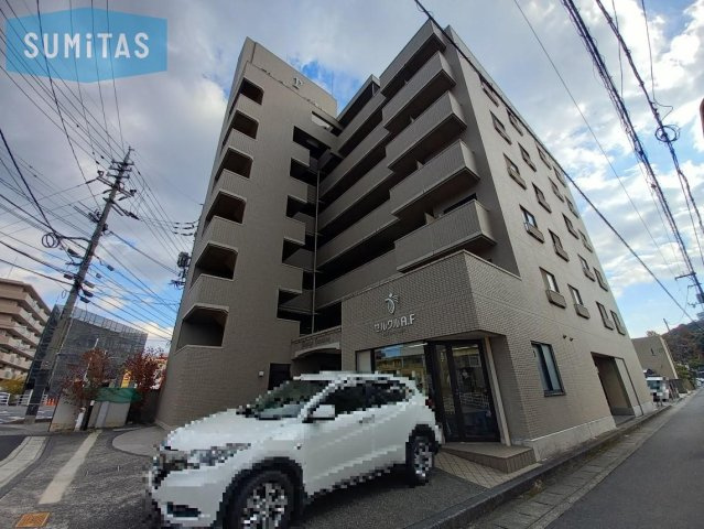 【外観】プレステージ津島　【商談中】