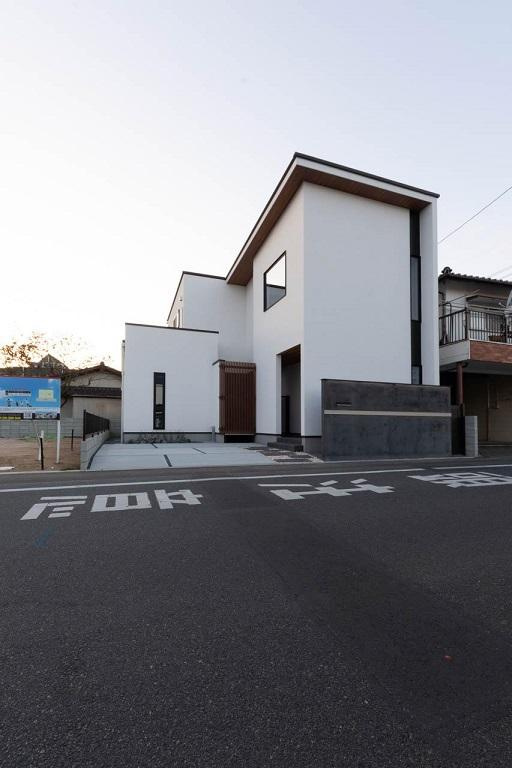 倉敷市安江の中古一戸建