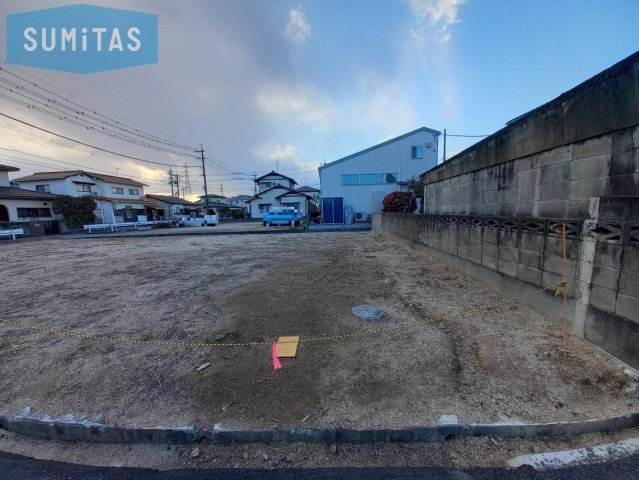 岡山市中区福泊の売地