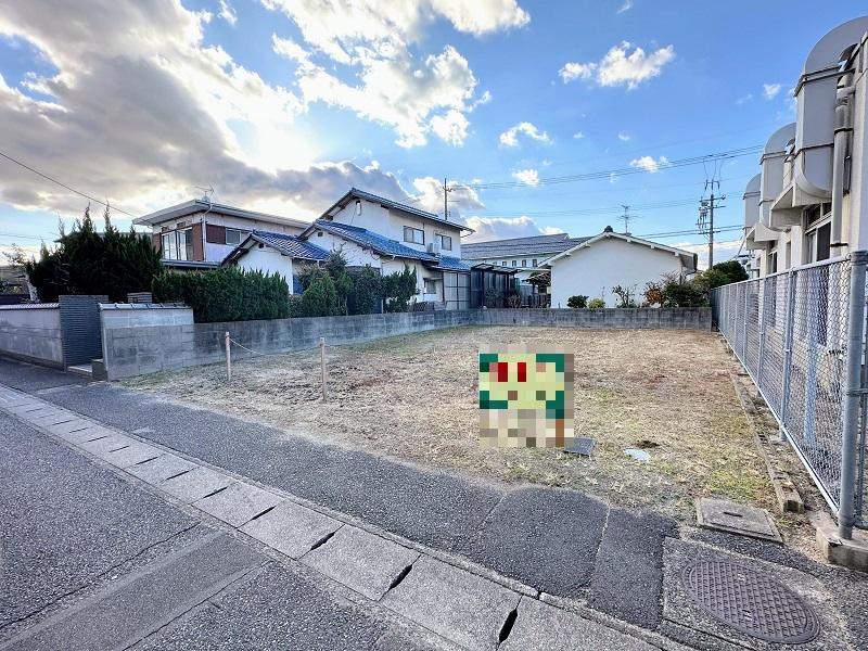 倉敷市茶屋町の売地