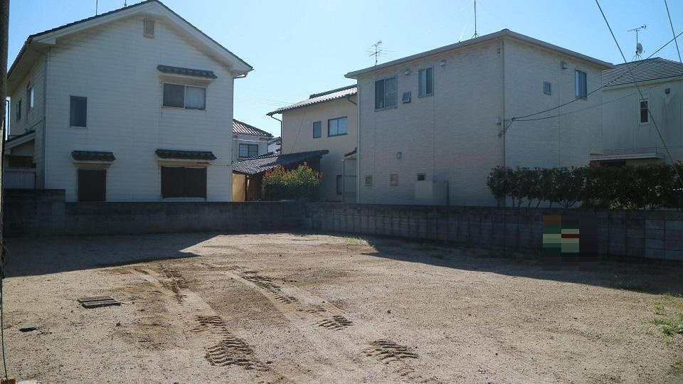 倉敷市茶屋町の売地