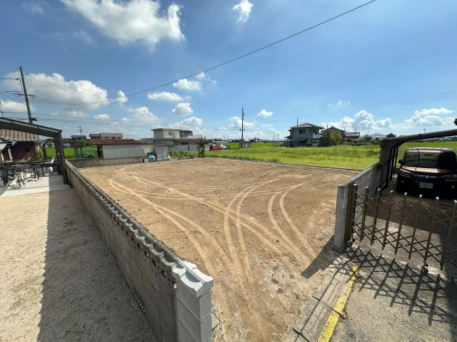 倉敷市茶屋町早沖の売地