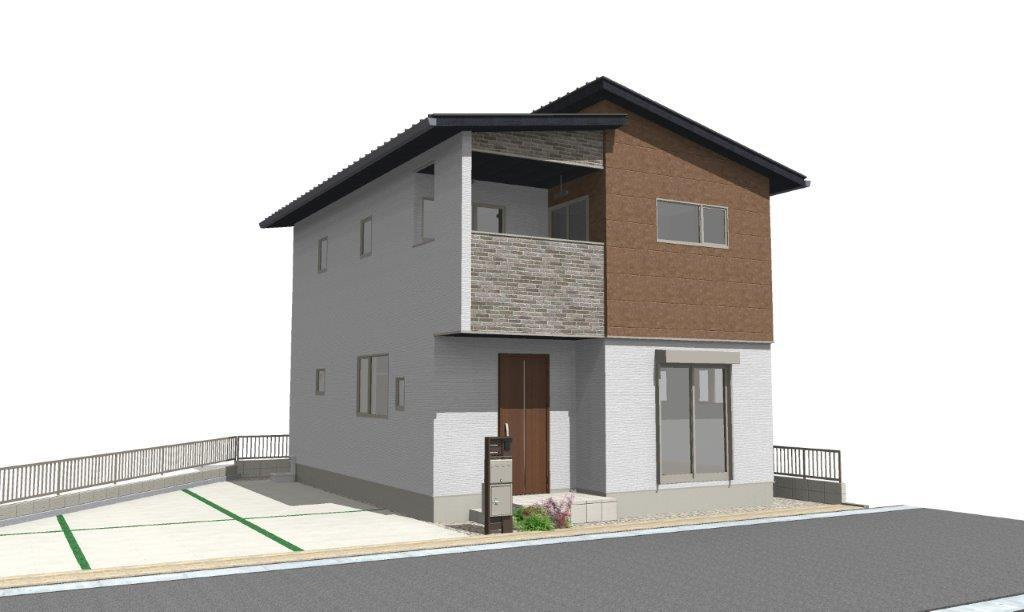 岡山市中区乙多見の中古一戸建
