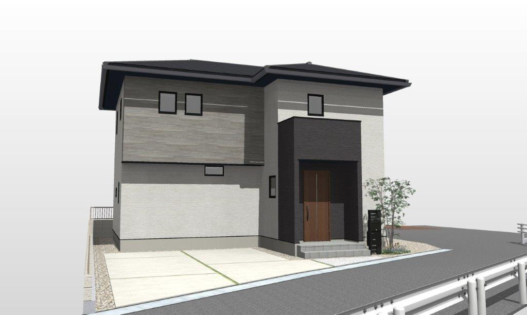 倉敷市安江の中古一戸建