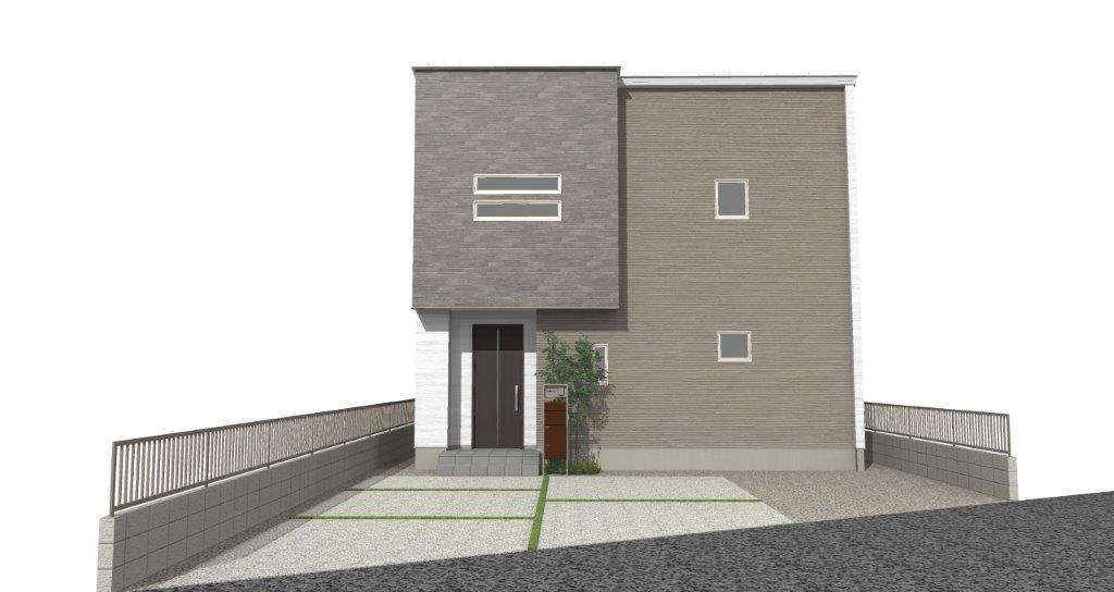 倉敷市安江の中古一戸建
