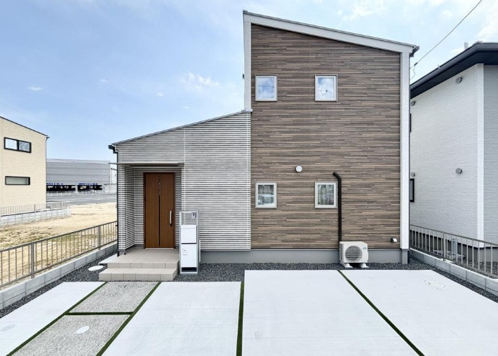倉敷市安江の中古一戸建