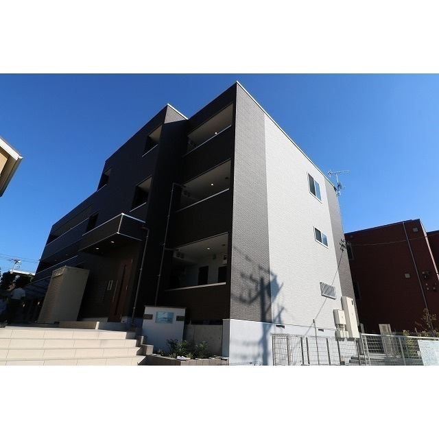 藤沢市湘南台３丁目のアパート