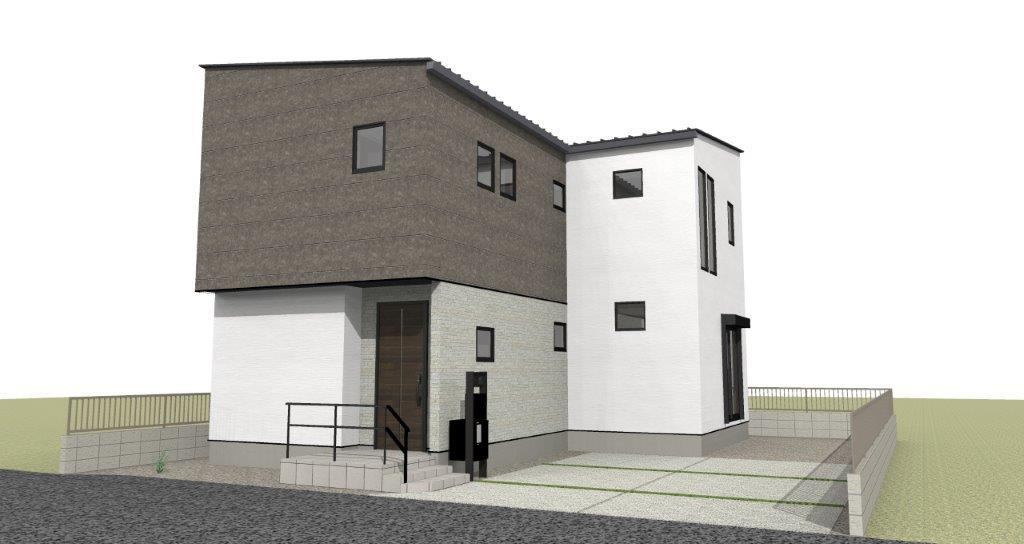 倉敷市安江の中古一戸建