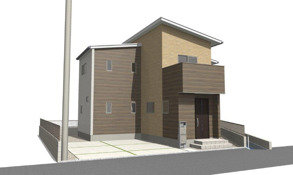 倉敷市安江の中古一戸建