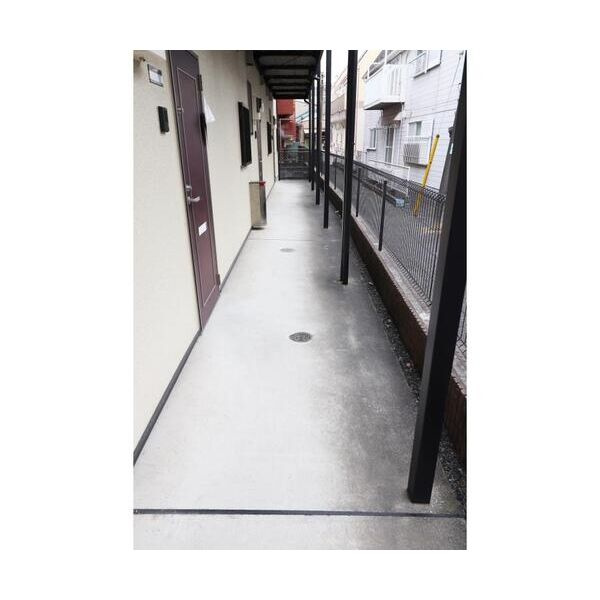 ライズ新杉田のその他共用部分