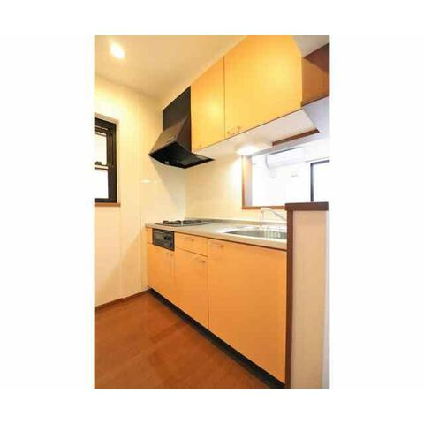 ライズ新杉田のキッチン