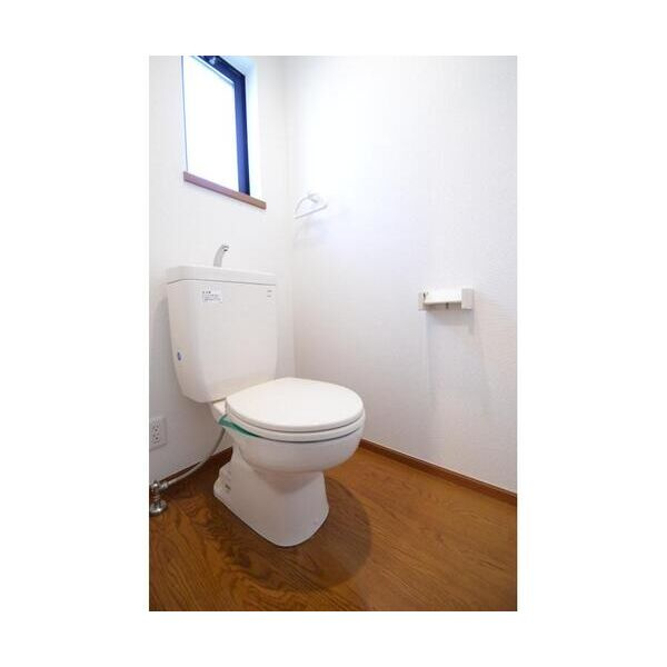 ライズ新杉田のトイレ