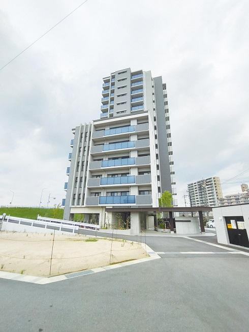 【外観】ファボルさい百間川