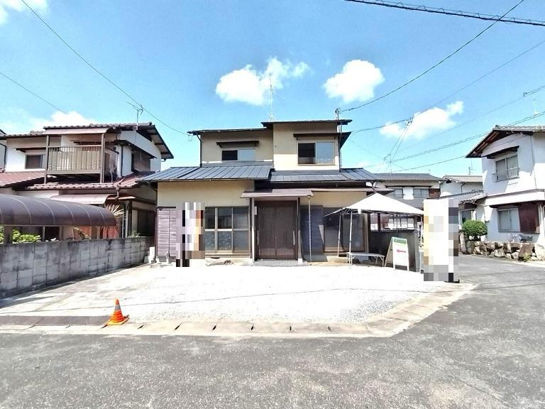 岡山市中区兼基の中古一戸建
