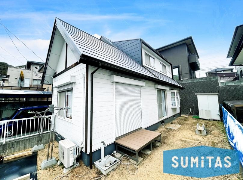 倉敷市連島町連島の中古一戸建