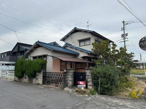 倉敷市上東の売地