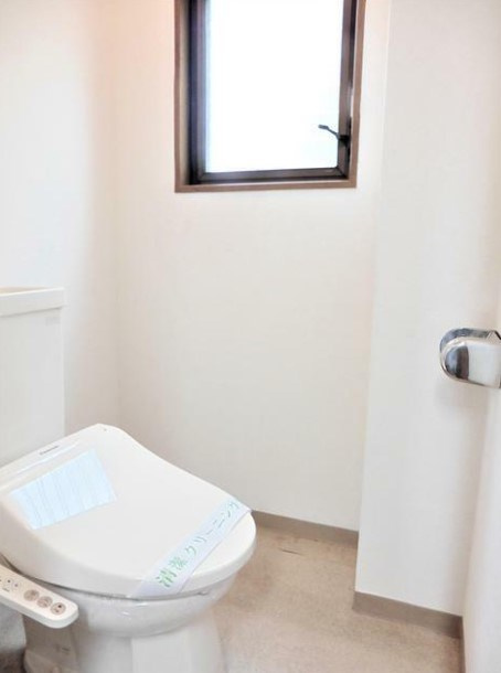 グリーンヒルマツバラのトイレ