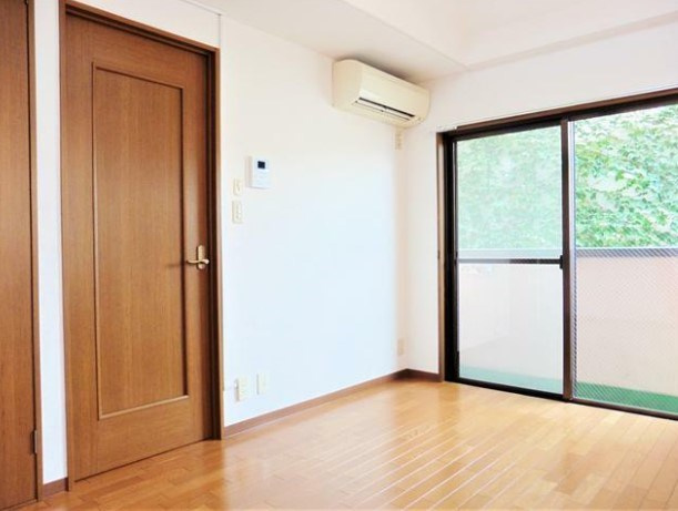 グリーンヒルマツバラの居間・リビング