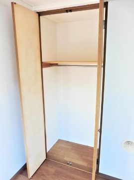 グリーンヒルマツバラの収納