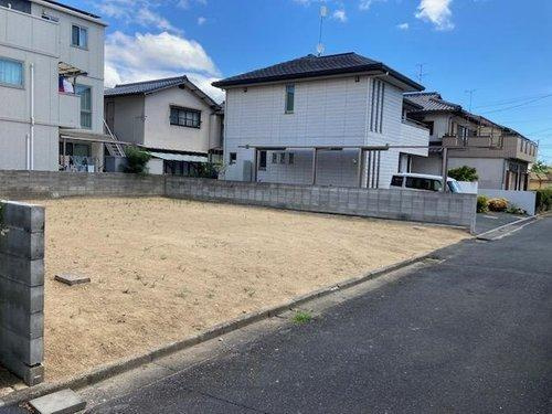 岡山市東区富士見町１丁目の売地