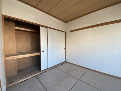 【収納】 | ロイヤルハイツ南栄 | 別部屋参考イメージ写真